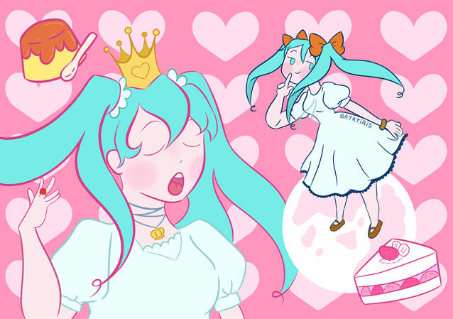 World is Mine - Miku