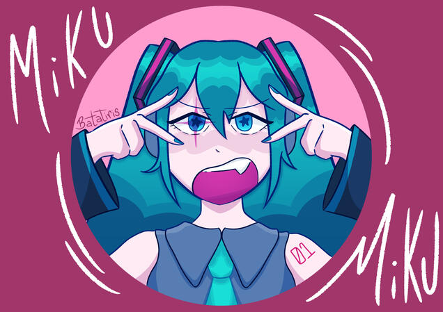 Miku Beam